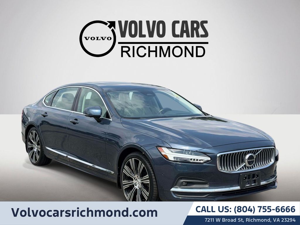 2023 Volvo S90