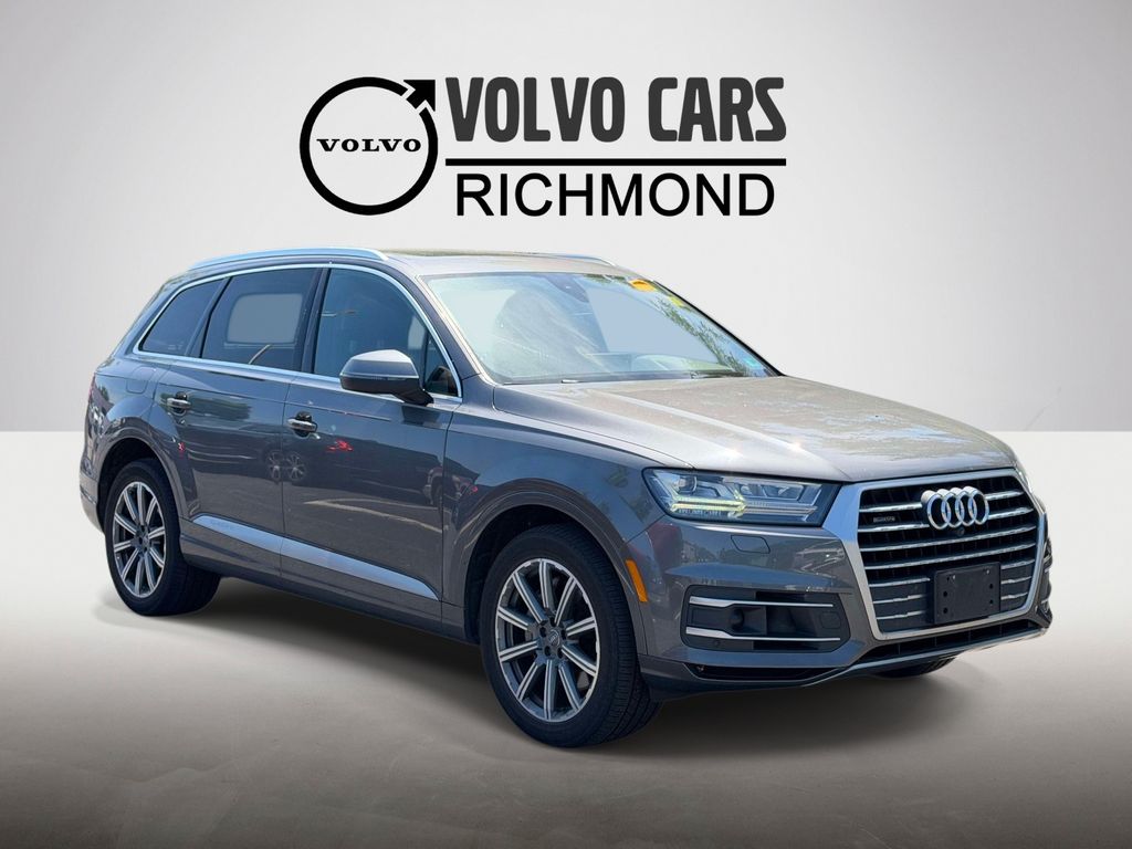 2018 Audi Q7 3.0T quattro tiptronic Premium Plus's photo
