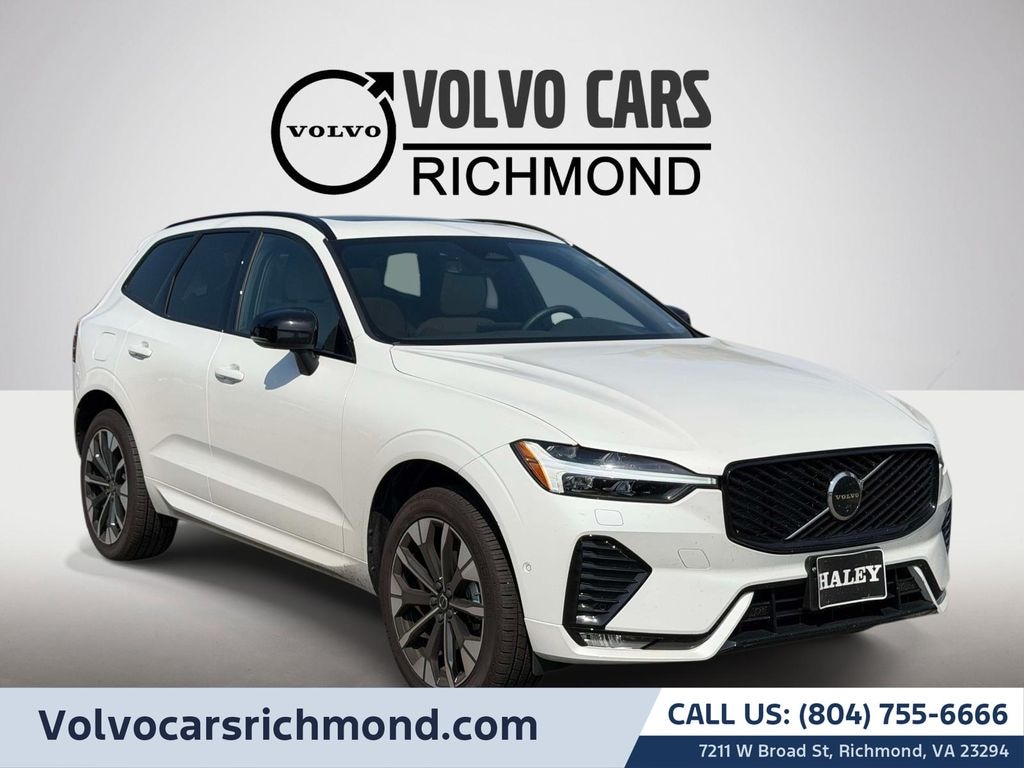 New 2026 Volvo XC60 B5 Plus SUV