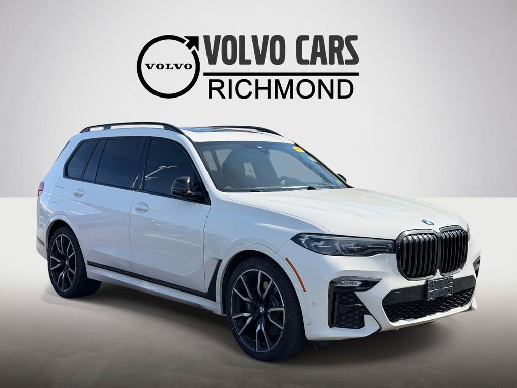 Used 2021 BMW X7 xDrive40i SUV