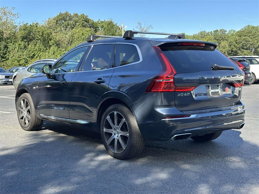 2020 Volvo XC60 T5 Inscription photo 2