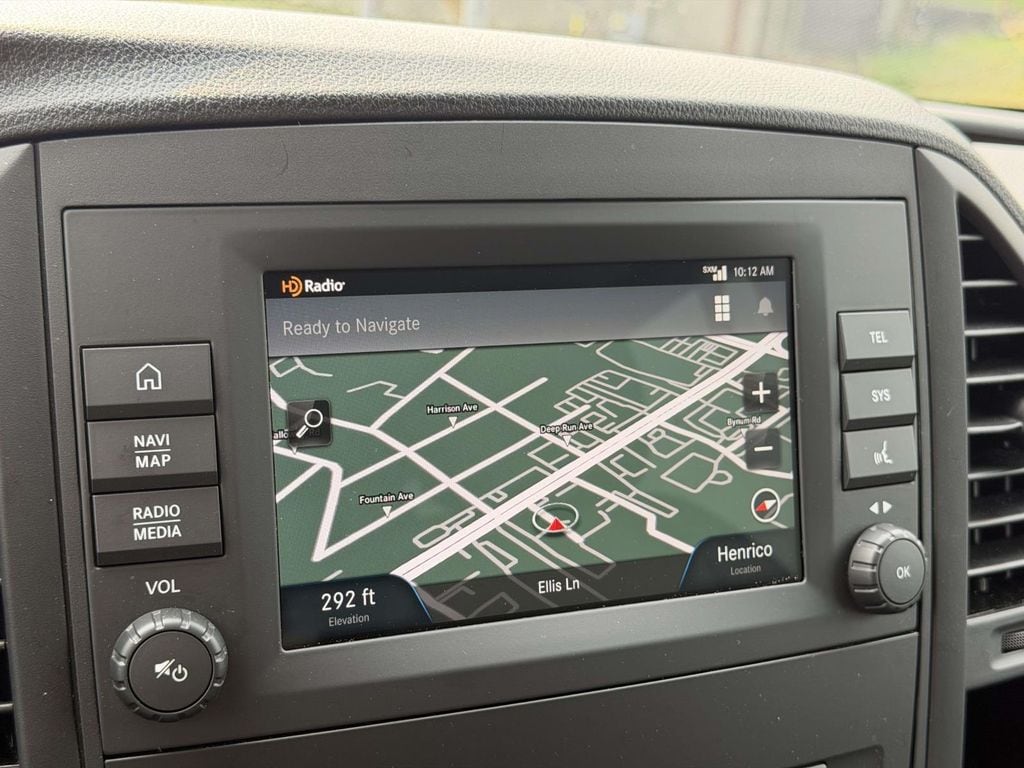 Used 2023 Mercedes-Benz Metris Passenger Van