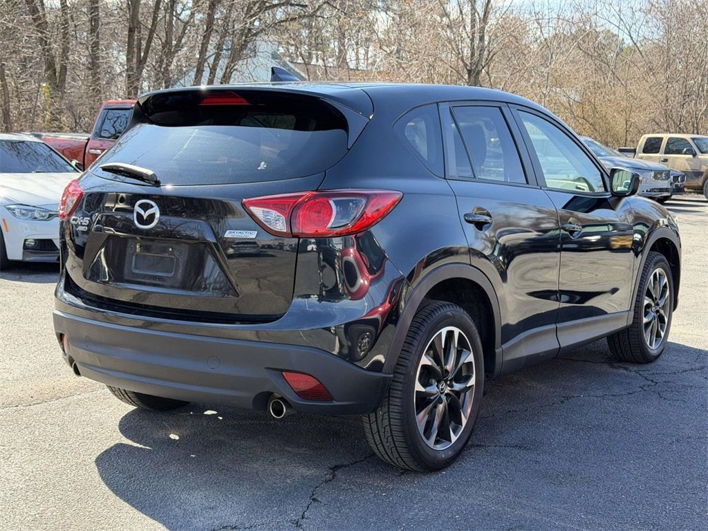 Used 2016 Mazda CX-5 Grand Touring SUV