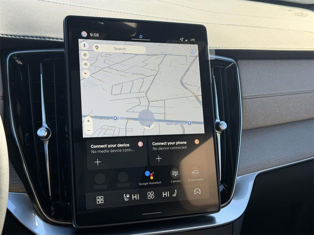 New 2026 Volvo XC90 plug-in hybrid T8 Plus 7-Seater SUV