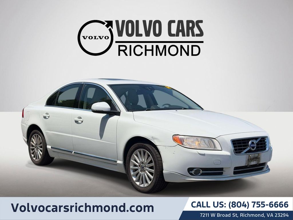 2012 Volvo S80 3.2 FWD Auto's photo