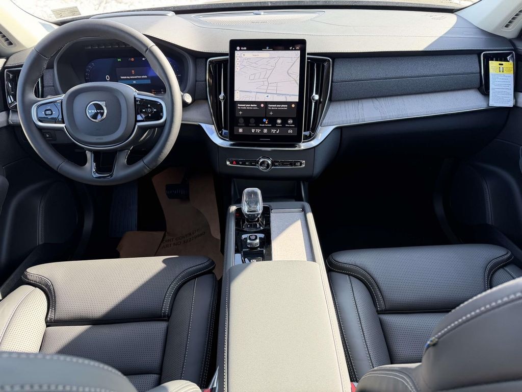 New 2026 Volvo XC90 plug-in hybrid T8 Ultra 7-Seater SUV