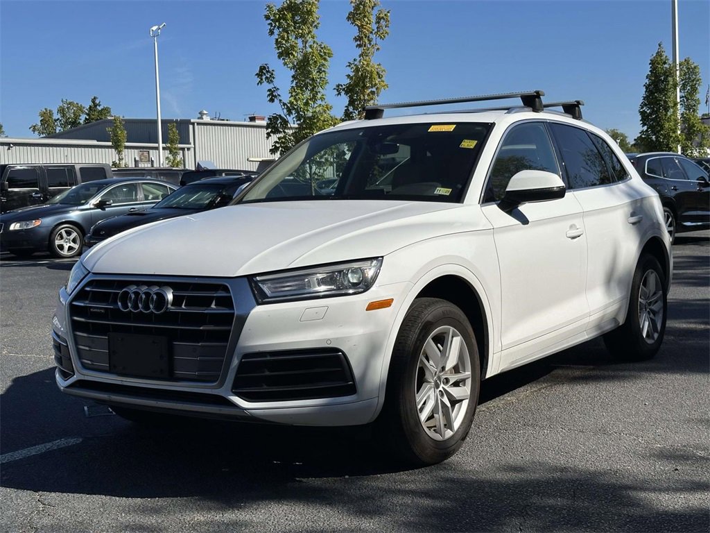 2020 Audi Q5 45 Premium photo 3