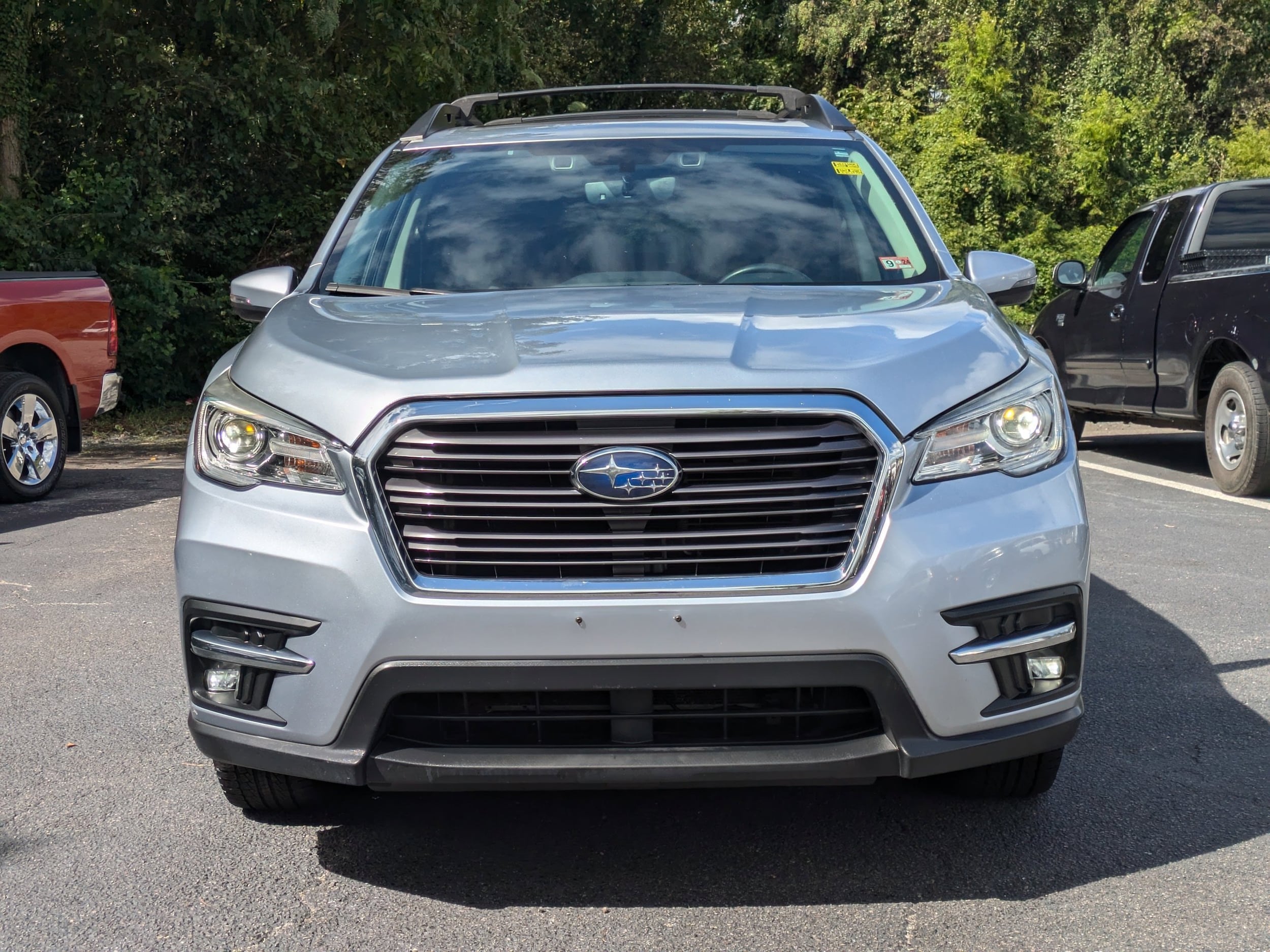 Used 2019 Subaru Ascent Limited with VIN 4S4WMALD6K3429384 for sale in Richmond, VA