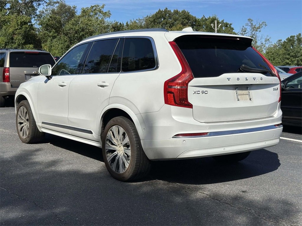 2023 Volvo XC90 Plus photo 3