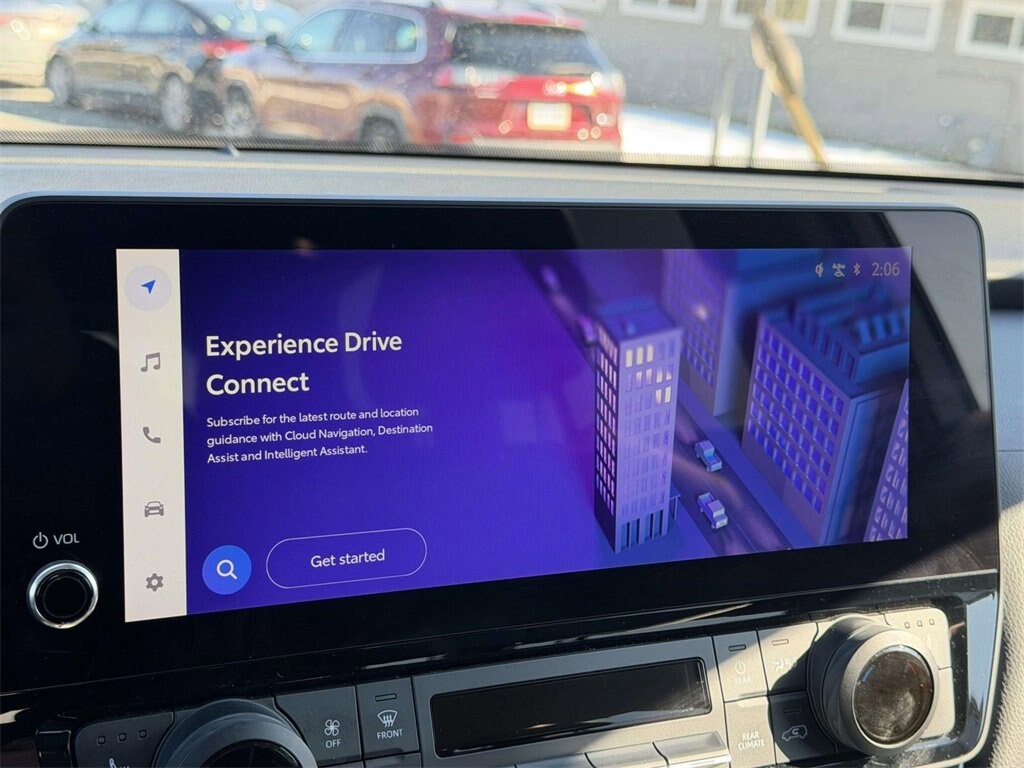 Used 2025 Toyota Grand Highlander XLE SUV