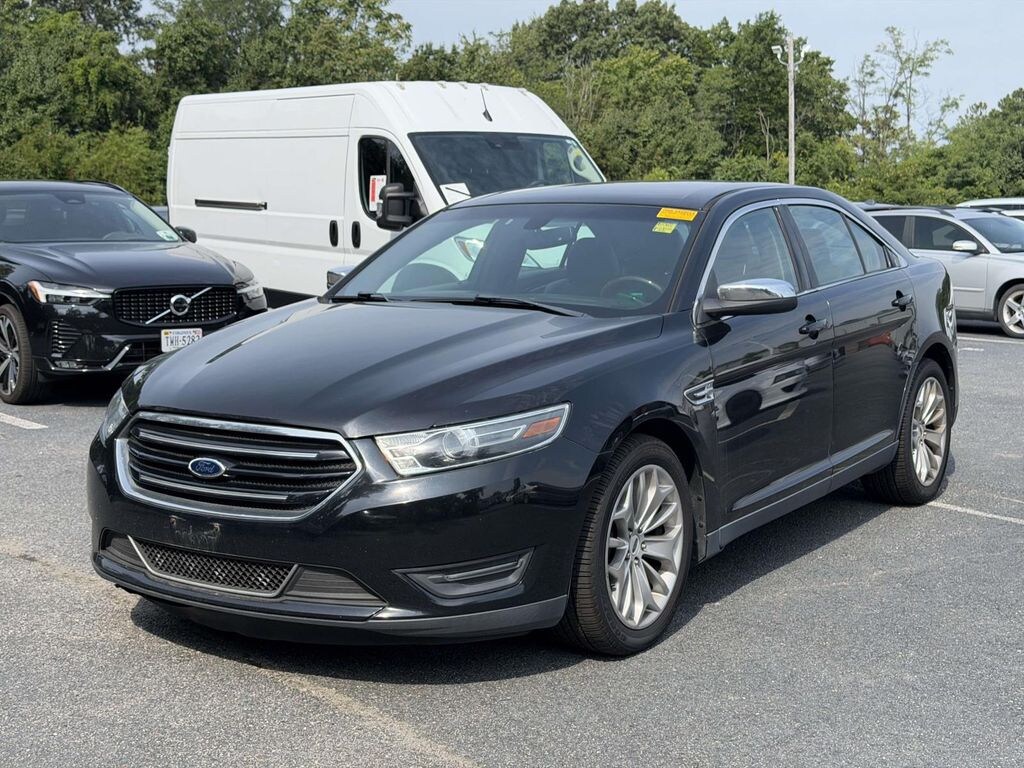 Used 2016 Ford Taurus Limited Sedan
