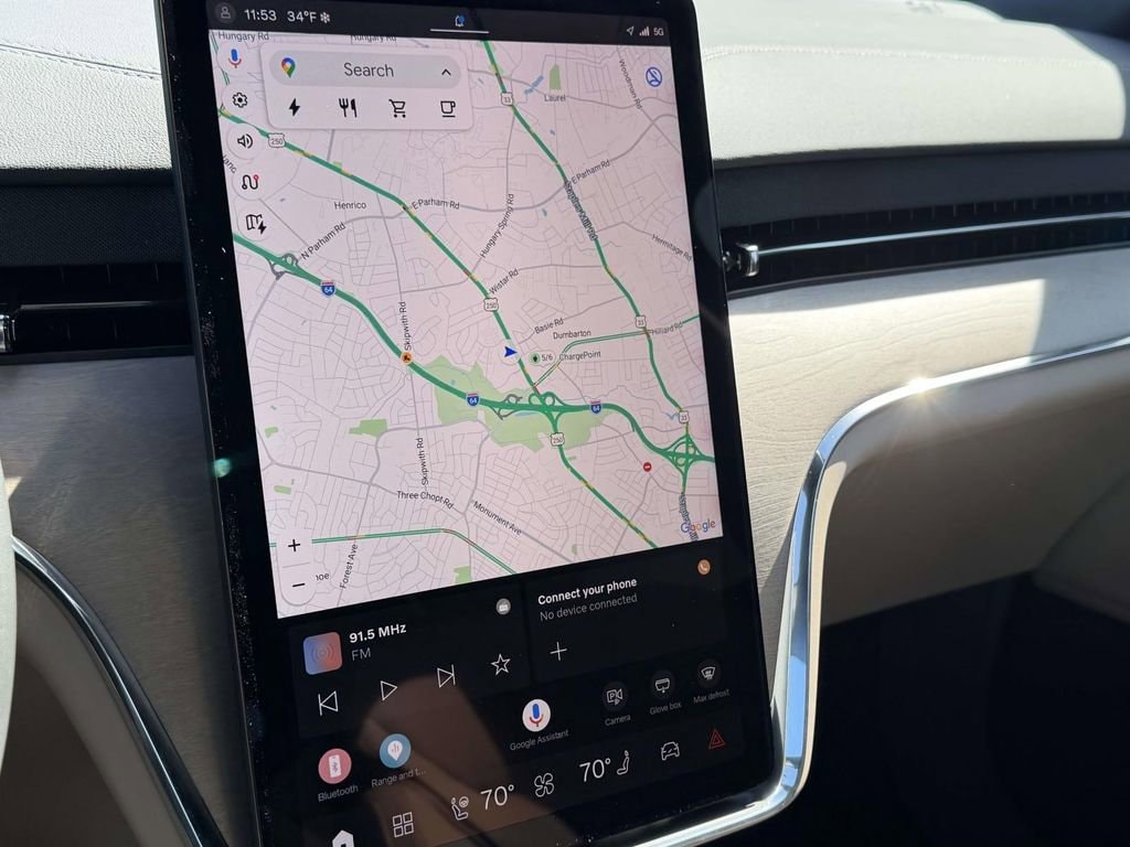 New 2026 Volvo EX90 Single Motor Plus 7-Seater SUV