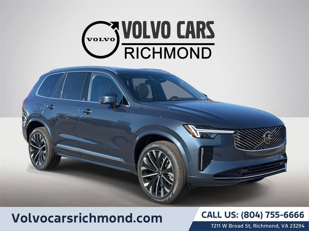 New 2026 Volvo XC90 B6 Plus 7-Seater SUV
