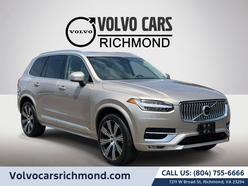 Used 2024 Volvo XC90 B6 Plus Bright Theme 6-Seater SUV