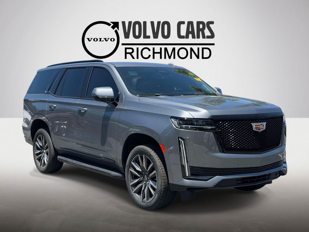 2021 Cadillac Escalade 4WD Sport's photo