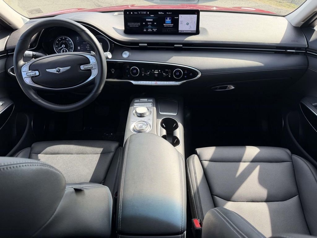 Used 2025 Genesis GV70 2.5T SUV