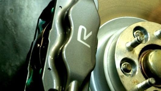 brake check volvo