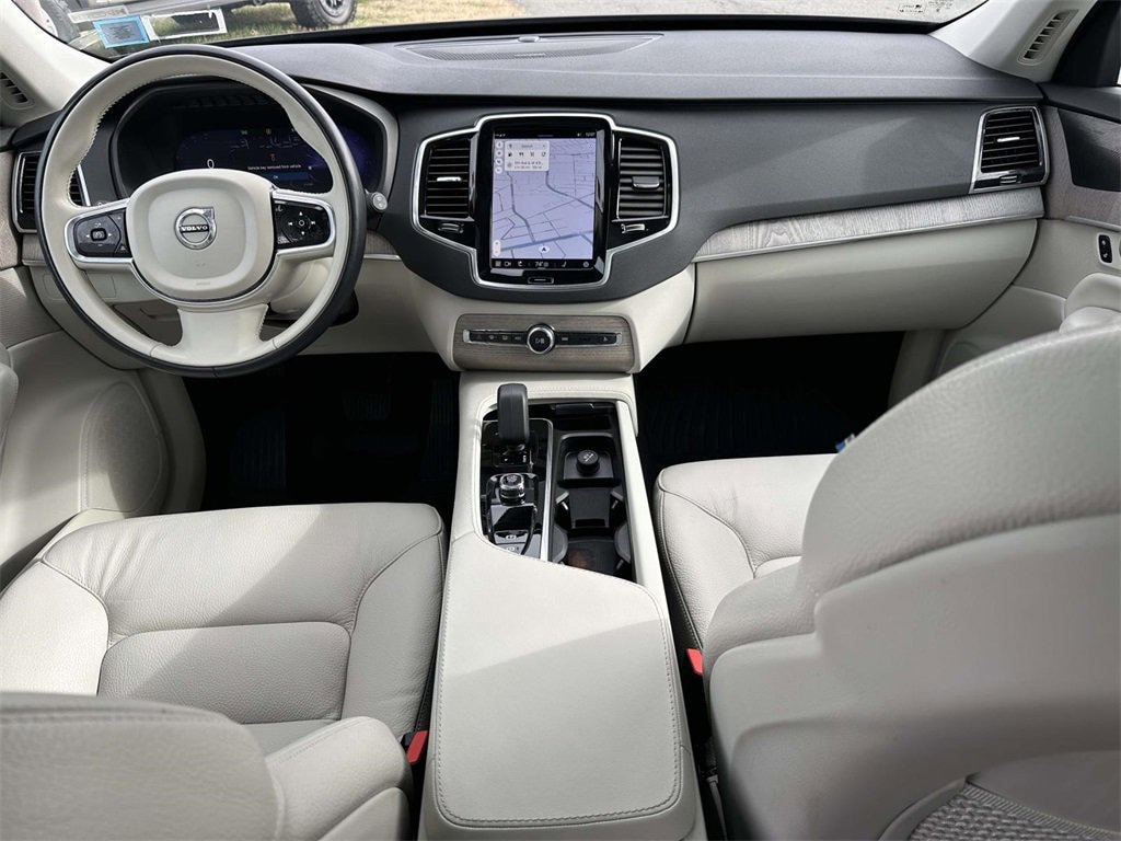 Certified 2023 Volvo XC90 B6 Plus 7-Seater SUV