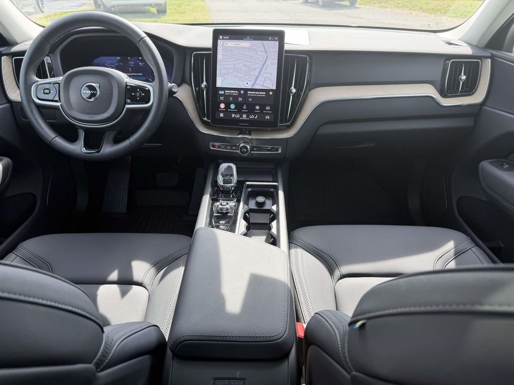 Certified 2026 Volvo XC60 Plus SUV