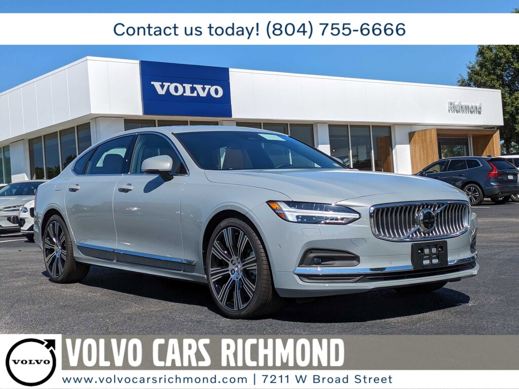 New 2024 Volvo S90 For Sale/Lease Richmond VA Stock VRE246