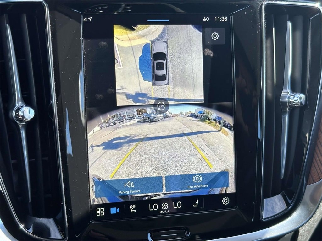 Used 2025 Volvo S60 B5 Plus Sedan