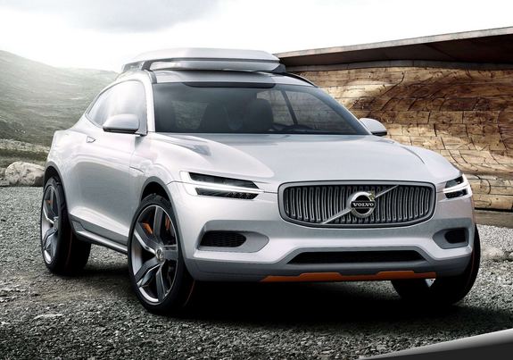 XC Coupe Concept