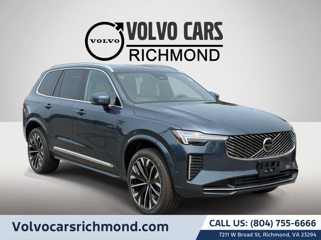 New 2026 Volvo XC90 B6 Plus 7-Seater SUV