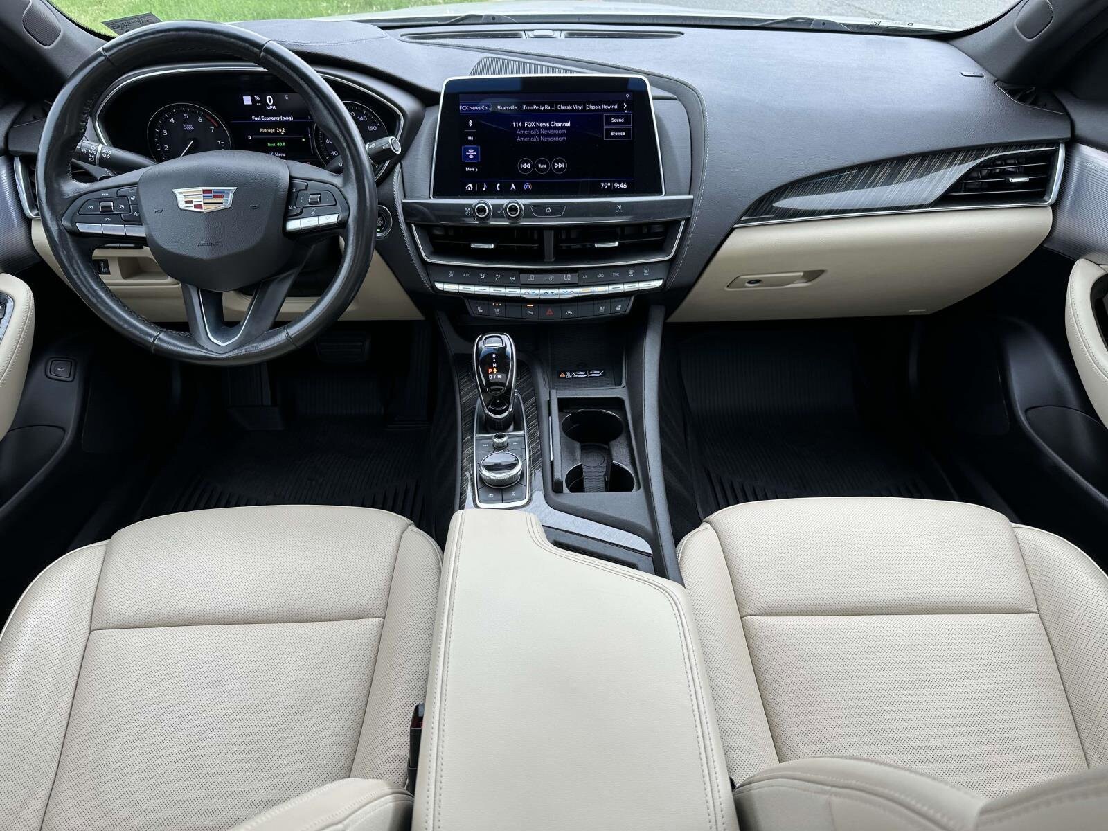 2020 Cadillac CT5 Premium Luxury photo 2