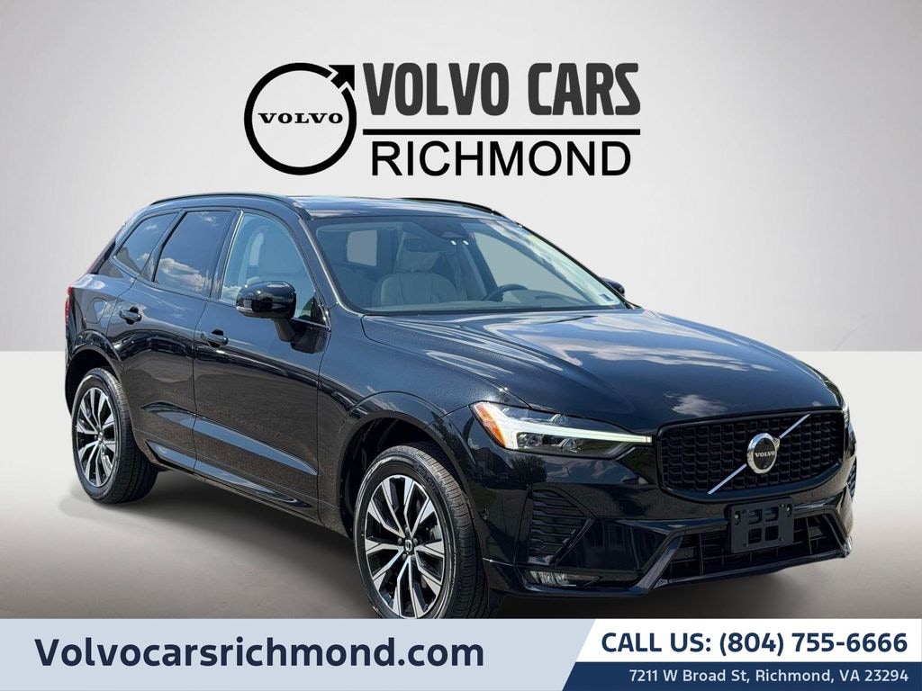 Used 2024 Volvo XC60 B5 Plus Dark Theme SUV