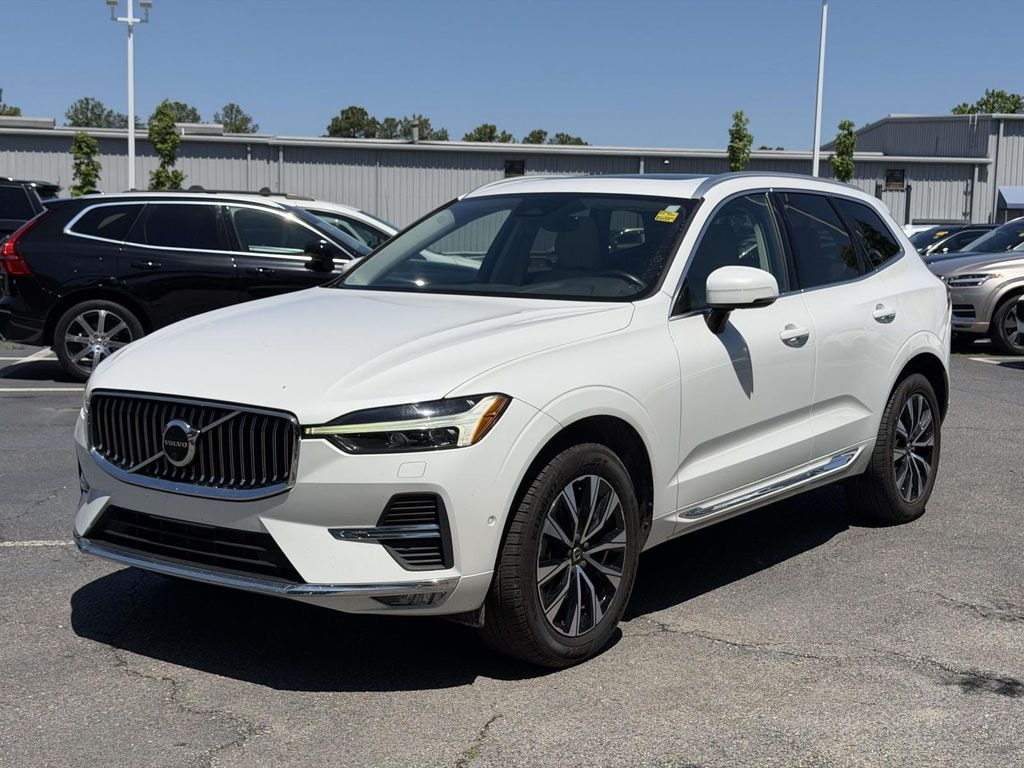 Used 2023 Volvo XC60 SUV