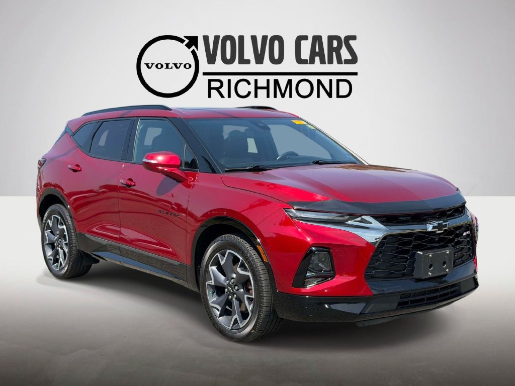 2022 Chevrolet Blazer