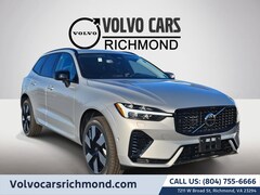 2025 Volvo XC60 plug-in hybrid