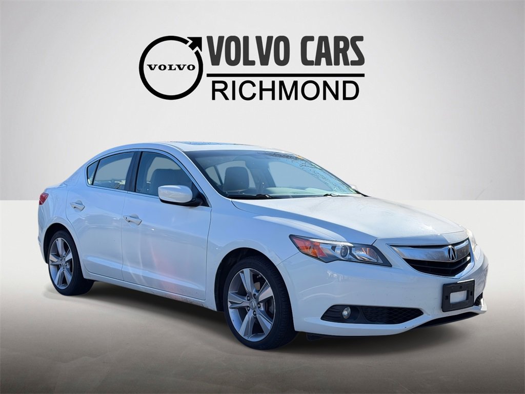 2013 Acura ILX Technology