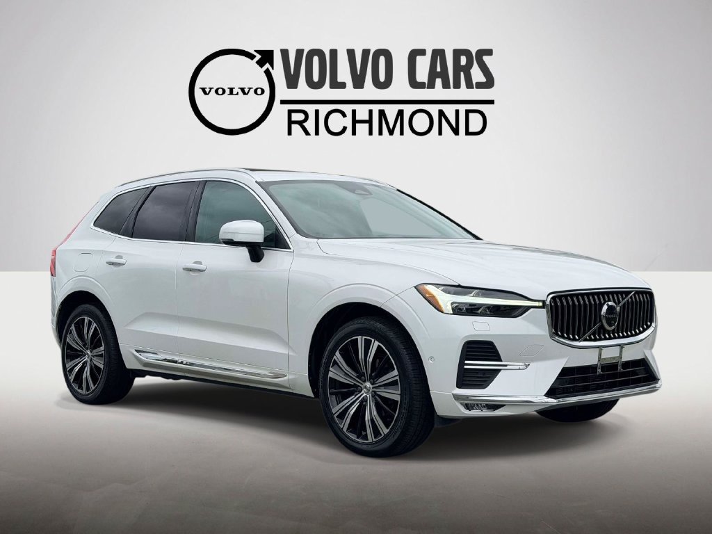 2023 Volvo XC60 Plus