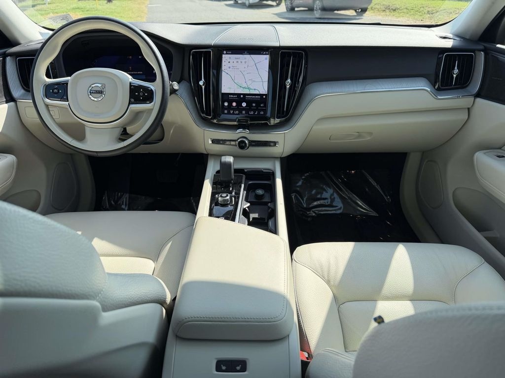 Used 2024 Volvo XC60 Recharge Plug-In Hybrid T8 Plus Dark Theme SUV