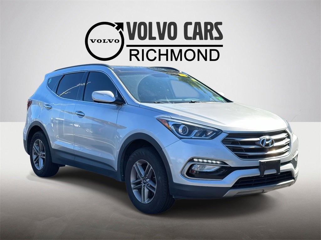 Used 2017 Hyundai Santa Fe Sport 2.4 Base SUV