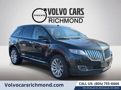 2015 Lincoln MKX SUV