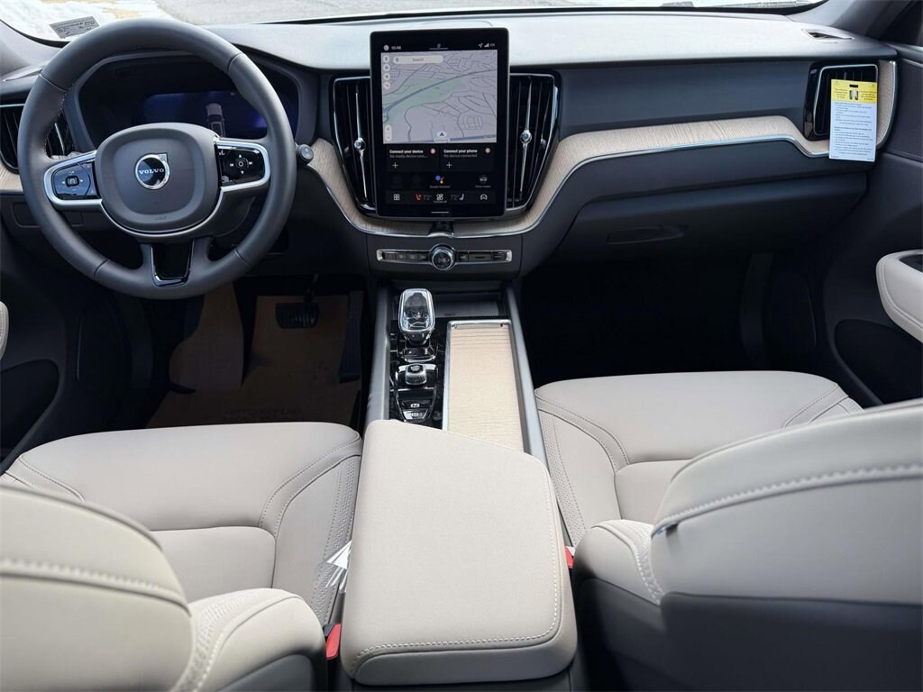 New 2026 Volvo XC60 B5 Plus SUV