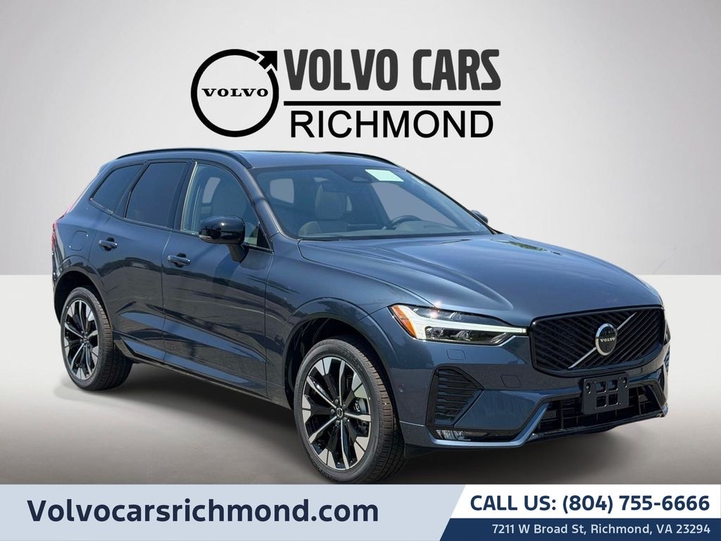 New 2026 Volvo XC60 B5 Plus SUV