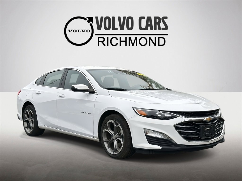 Used 2023 Chevrolet Malibu LT Sedan