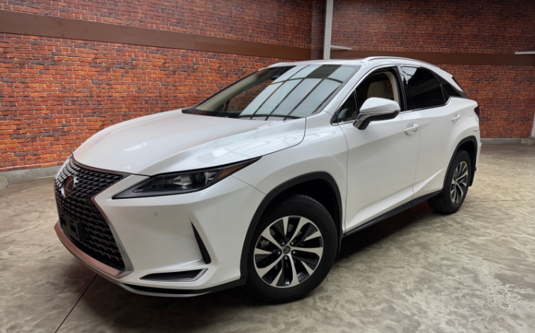 2020 Lexus RX 350 350 AWD's photo