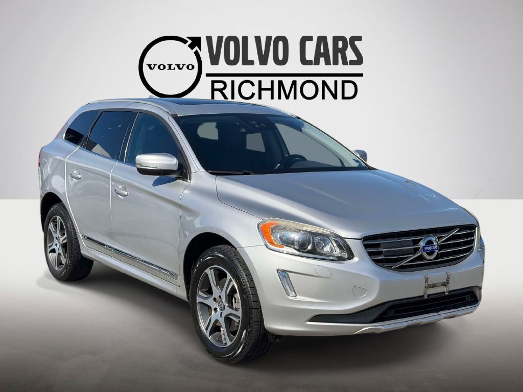 2015 Volvo XC60