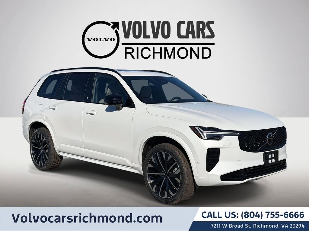 2026 Volvo XC90 B6 Ultra Dark 7-Seater 4WD's photo