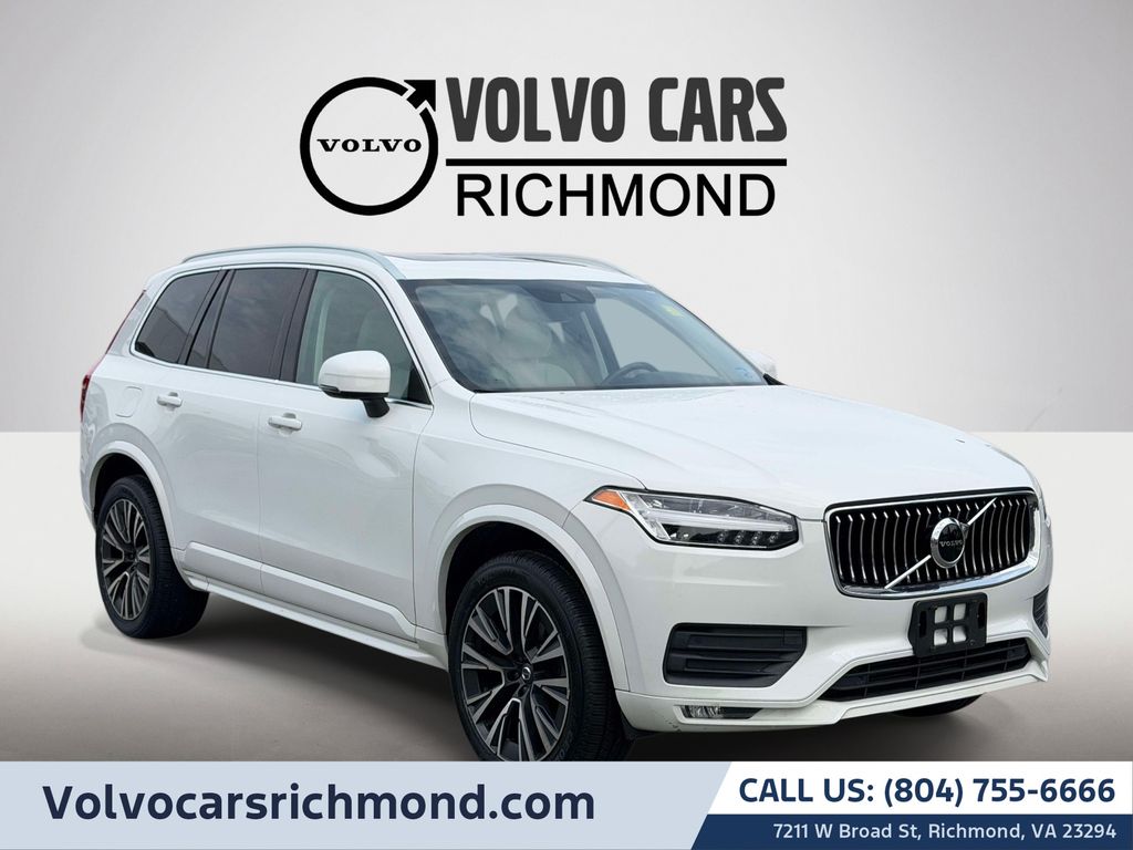 2020 Volvo XC90