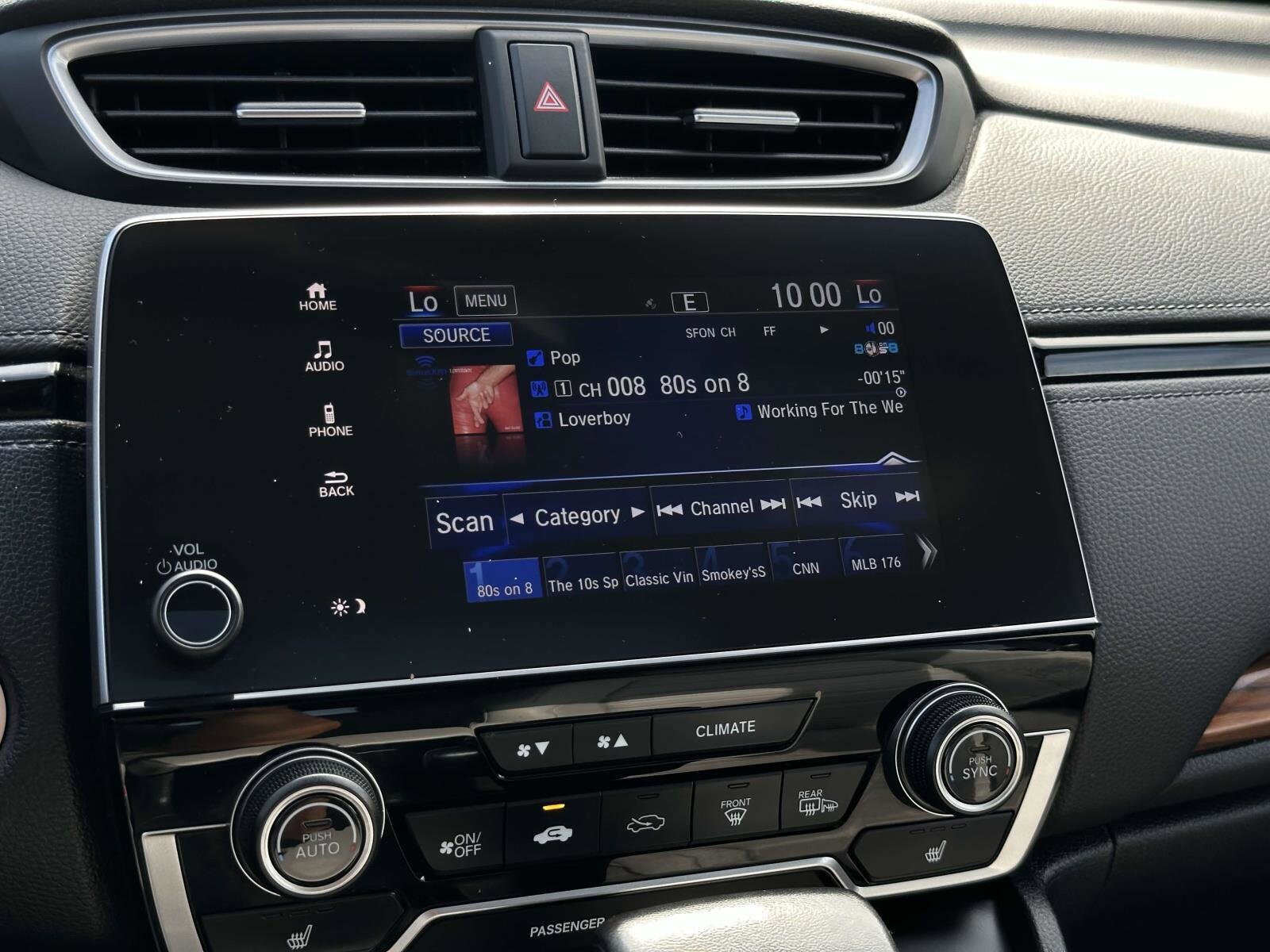 2020 Honda CR-V EX-L photo 3