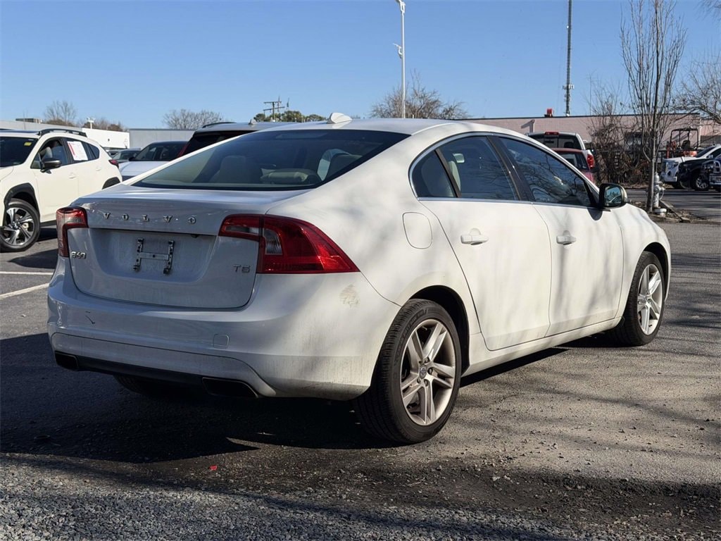 Used 2015 Volvo S60 T5 Premier Plus Sedan