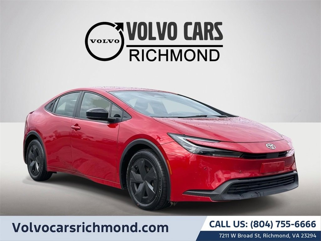 2024 Toyota Prius Hatchback 