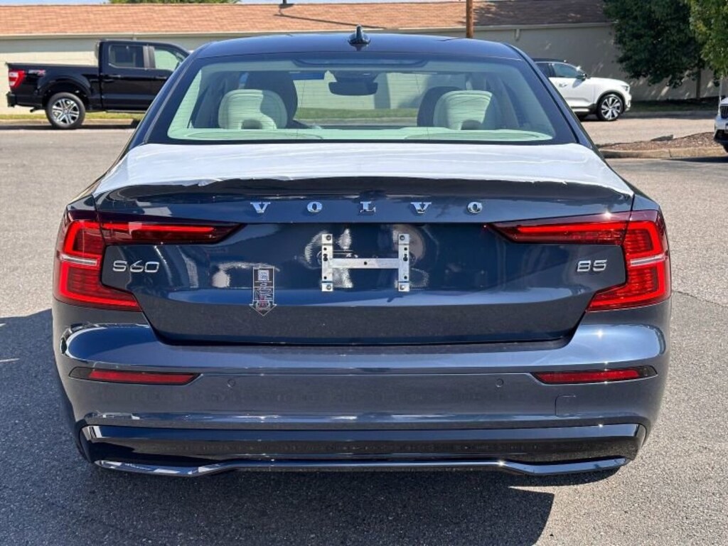 New 2024 Volvo S60 For Sale/Lease Richmond VA Stock VRE001