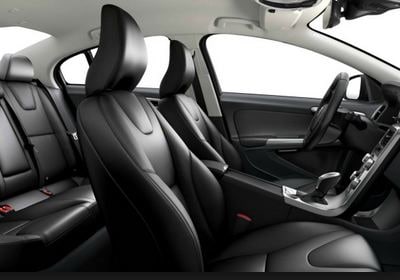 ergonomic seats volvo