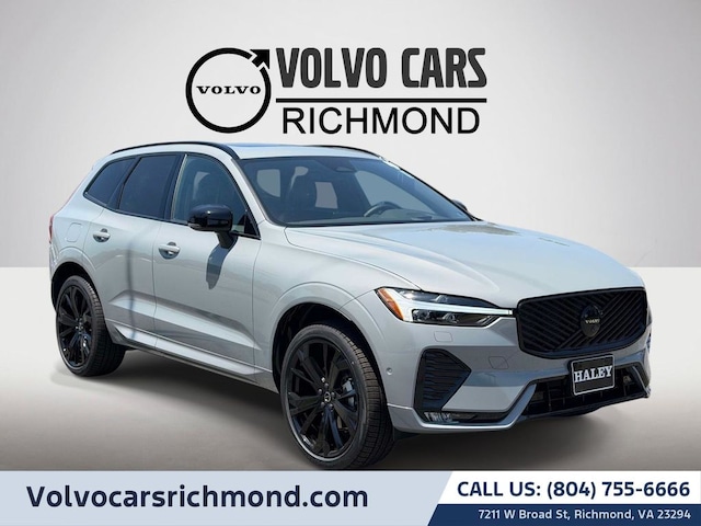 2026 Volvo XC60 B5 Ultra AWD SUV